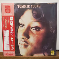 (LP) TOMMIE YOUNG / DO YOU STILL FEEL THE SAME WAY 73年唯一アルバム 祝リイシュー 新品未使用盤