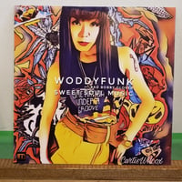 (7EP)WOODYFUNK/SWEET SOUL MUSIC 2022 レコードの日 限定 新品未使用盤