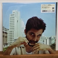 《LP 》Silvaシルヴァ /  Cinco   ブラジル SSW・ 近年屈指のブラジル音楽JAPAN LP 新品未開封盤