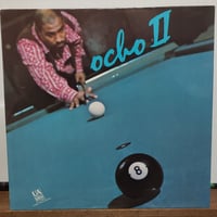 (LP )OCHO / II 1973US ORIG STILL SEALED シールド未開封盤
