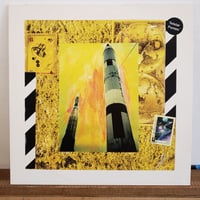 (10EP)TELSTER PONIES / NOT EVEN STARCROSSED 1995UK ORIGINAL 新品未使用盤 STILL NEW