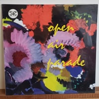 (LP)ALESSANDRO ALESSANDRONI /OPEN AIR HOUSE 2024 ITALY REISSUE 新品未開封シールド盤