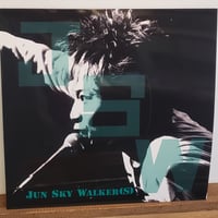 (LP)JUN SKY WALKER(S)/J(S)W 11/3レコードのひ限定 新品未使用盤