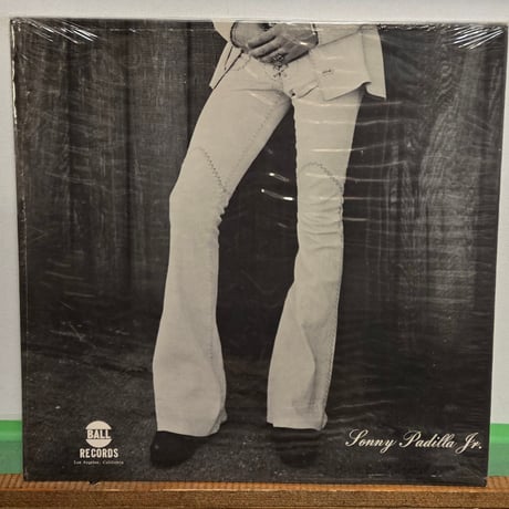 (LP )SONNY  PADILLA JR/WHATEVER YOU ARE 1973US PRIVATE  自主制作　アシッド・フォーク名盤　状態良好