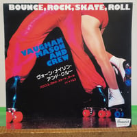 (7EP)VAUGHAN MASON AND CREW/ BOUNCE, ROCK, SKATE,ROLL2021RSD 限定 新品未使用盤
