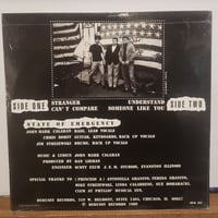 (12EP)STATE OF EMERGENCY/ S.T 1989 US STILL NEW SEALED 新品未開封シールド盤
