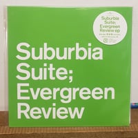 (7EP )SUBURBIA SUITE EVERGREEN～ 2018レコードの日限定 橋本徹監修 新品未使用盤