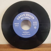 (7EP)BLUE BEAT PLAYERS/SNAKE BALL c/w PEER PREPRESSURE 10/4発売 新品未使用盤
