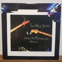 (LP )THE WHITE SPORT/ SONGS THE POSTMAN～2004UK ORIG 新品未使用盤 STILL NEW