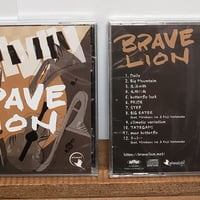 (CD)ブレイブライオン BRAVE LION/ ST 結成20周年 1STアルバム 新品未開封シールド盤