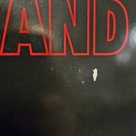 (LP )ROLLINS BAND /WEIGHT 1994US ORIG 新品未使用デッドストック盤レコード倉庫より発見