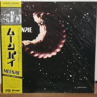 (LP )MOON PIE ムーンパイ 初回完全限定生産 奇跡の再入荷   新品未開封シールド盤