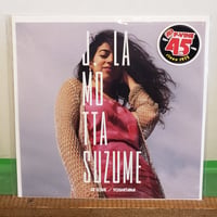 (7EP)J.LA MOTTA SUZUME/ SE LOVE c/w YOSHITAKA 2021 JAPAN ONLX 日本限定カップリング 新品未使用盤