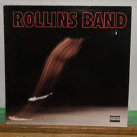 (LP )ROLLINS BAND /WEIGHT 1994US ORIG 新品未使用デッドストック盤レコード倉庫より発見