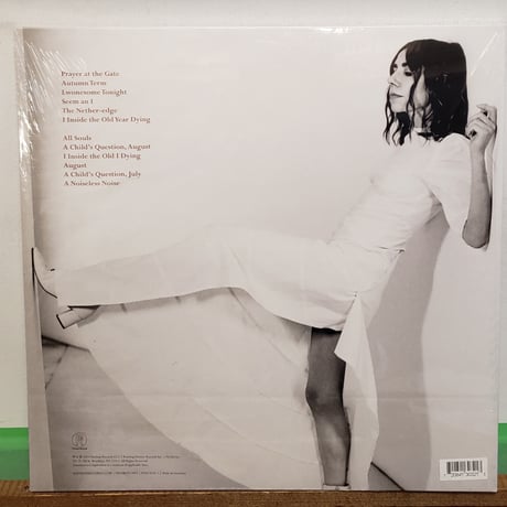 (LP)PJ HARVEY /I INSIDE THE OLD YEAR DYING 2023 NEW 10TH ALBUM 新品未開封シールド盤