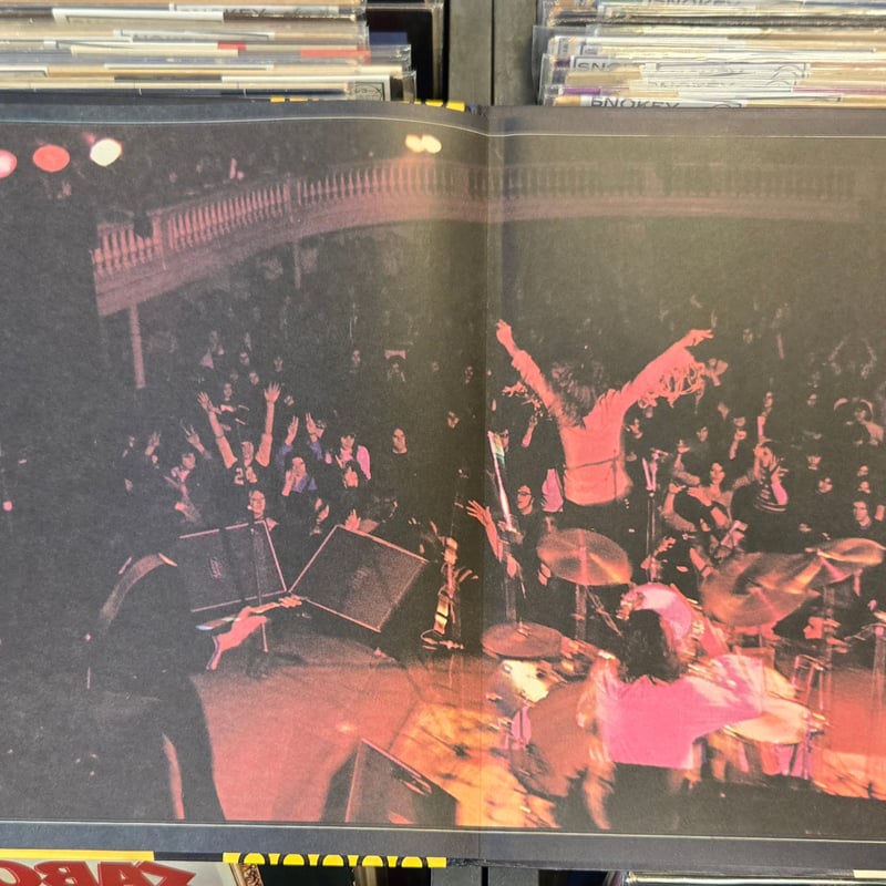 LP )BLACK SABBATH/VOL.4 72年JAPAN 初回LP 状態良好 | S