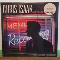 (2LP)CHRIS ISSAK / BEYOND THE SUN (COMPLETE COLLECTION) 2024RSD LTD 新品未開封シールド盤