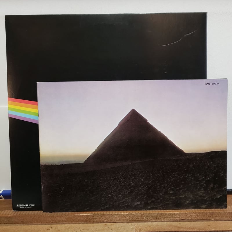 LP )PINK FLOYD / 狂気 THE DARK SIDE OF THE MOON LP )PINK FLOYD / 狂気 THE DARK SIDE OF THE MOON