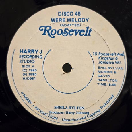 CATEGORY REGGAE / DUB | Snokey Record スノーキーレコード