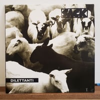 (10LP)SACK / DILETTANTI 1993UK ORIG UNPLAYED 新品未使用デッドストック