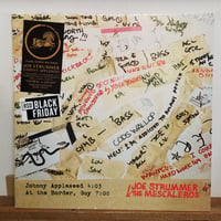 《12EP 》Joe Strummer and the Mescaleros / johnny appleseed ジョー・ストラマーltd新品未開封シールド盤