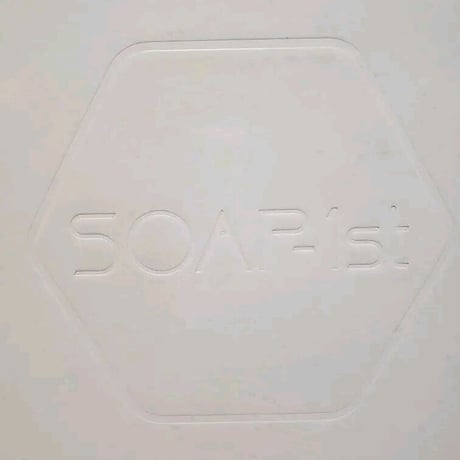 (LP )SOAP ソープ/ HARMOTONIA 81年 和ライトメロウ/CITY POP 入手困難盤 プロモ 装丁全完備盤 状態美