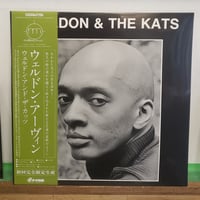 (LP)WELDON IRVINE/WELDON AND THE KATS 2024 P-VINE 初回完全限定生産盤