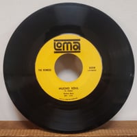 (７EP)ROMEOS/MUCHO SOUL c/w ARE YOU READY FOR THAT 66US LOMA ORIG 超絶入手困難盤稀少　状態良好