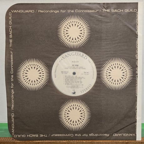 (LP )JEFF MOON /REALITY 1968 US ORIGINAL サイケ・フォーク名盤