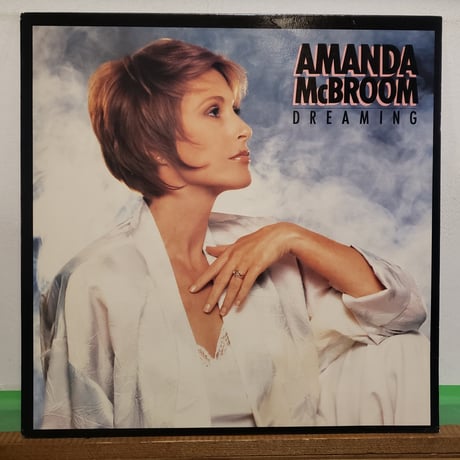 (LP)AMANDA MC BROOM/ DREAMING 1986 US ORIGINAL VINYL 中古盤 状態良好