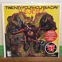 (7EP)MESSENGERS INCORPORATED/ 24HOURS DAY c/w REJOICE 2022P-VINE USローカルFUNK 奇跡のWサイダー 新品未使用デッドストック放出