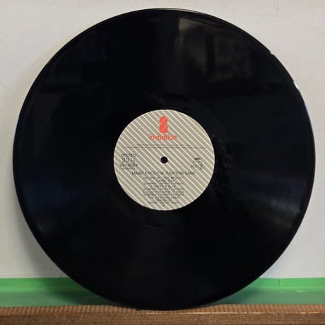 (LP )THE EASTERN GANG /MAGIC EYES 1980JPN TOP RARE ORIGINAL LP 林哲司　和ディスコ最高峰　状態良好