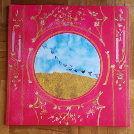 《2LP》中納良恵YOSHIE NAKANO/ 窓景　未開封/ 完全生産限定盤VINYL