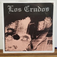 (LP)LOS CRUDOS /1991-1995 LOS PRIMEROS GRITOS 98EURO NEW VINTAGE STOCK 新品未使用盤