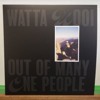 (12EP)CONSTANTINE WEIR aka Yahya /WATTA WOOZ 6/19発売 ガリアーノ のメンバー 注目の NEW