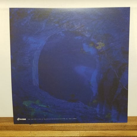 《LP》あぶらだこ 2004年作品 6th 帯付きレコード 穴盤 ・唯一無二の サイケパンクLP 化 完全生産限定盤