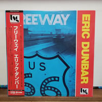 (LP)ERIC DUNBAR/ FREEWAY 2021最新リマスタリング TSG 76年唯一作 ヘヴィ・ファンク 新品未開封シールド盤