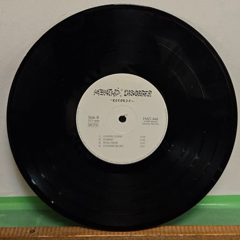 10LP )THE LEGENDARY RAW DEAL /FLICK KNIFIN ,LO