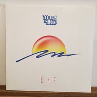 (LP) YUNG BAE / B4E 2018年作品 遂にアナログレコード化 中古盤
