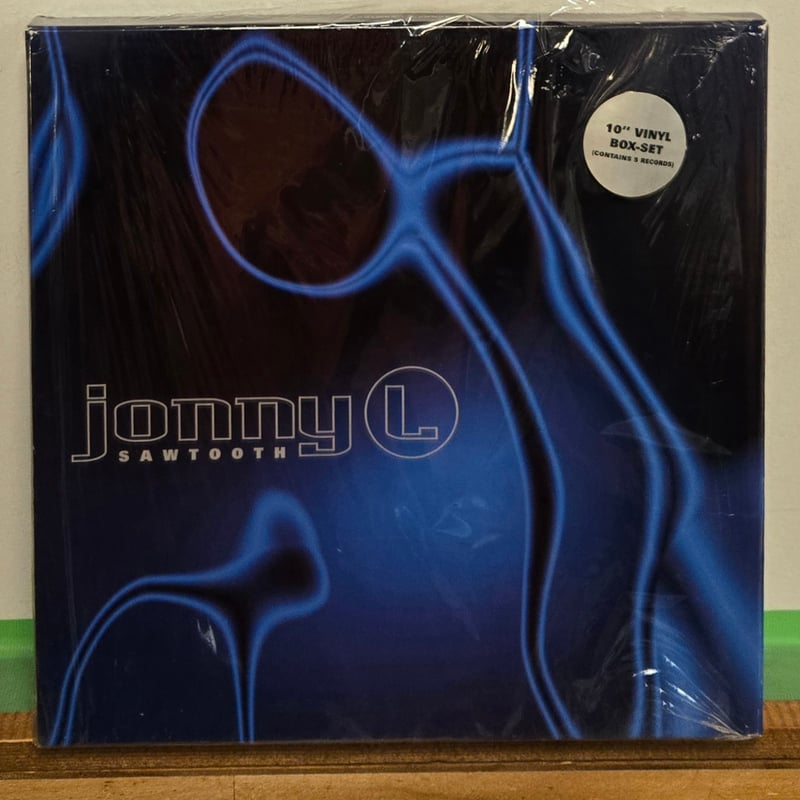 10EP x5 BOXSET )JOHNNY L /SAWTOOTH 97年UK ORIG