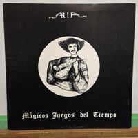 (LP )MIA/MAGICOS JUEGOS DEL TIEMPO 1977 ARGENTINA ORIGINAL 状態良好