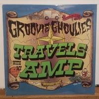 (LP)GROOVE GHOULIES / TRAVELS WITH MY AMP 2000US LOOKOUT ORIG STILL NEW SEALED 新品未開封シールド盤
