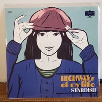 (7EP)STARDISH /HIGHWAYS OF MY LIFE 2023RSD 限定盤/ 新品未使用盤