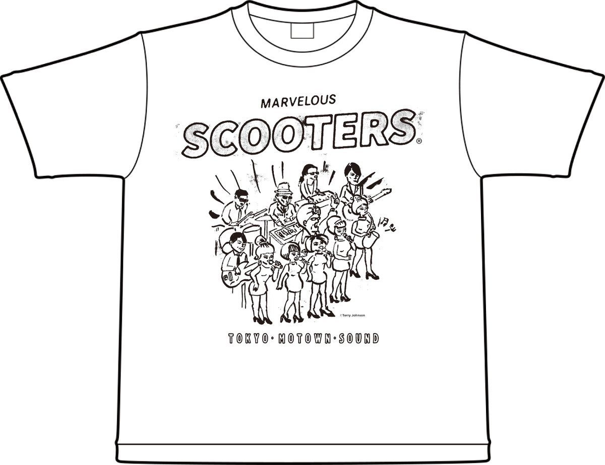 5CD+DVD+TシャツL )ザ・スクーターズ・コンプリート・ボックス・セット