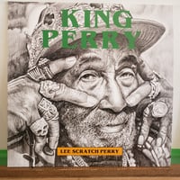 (LP)LEE SCRATCH PERRY/KING PERRY 2024 遺作 ラストアルバム 新品未使用盤