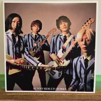 (7EP)THE BAWDIES /SUNNY SIDE UP c/w FORKS 7/16発売　NEW ! 新品未使用盤
