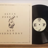 (LP)ELVIS PERKINS/ ASH WEDNESDAY 2006US 1ST  ORIG 中古盤 NEAR MINT