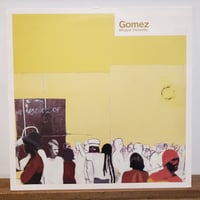 (12EP)GOMEZ / WHIPPIN PICCADILLY 1998UK UNPLAYED STILL NEW 新品未使用盤