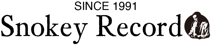 Snokey Record スノーキーレコード
