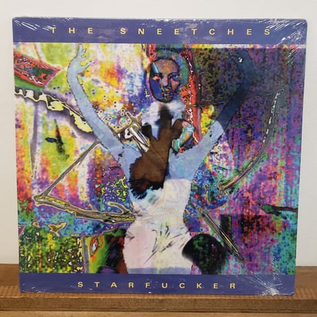 (10EP)THE SNEETCHES / STARFUCKER 1995US ORIG 完全未開封シールド盤 STILL NEW SEALED